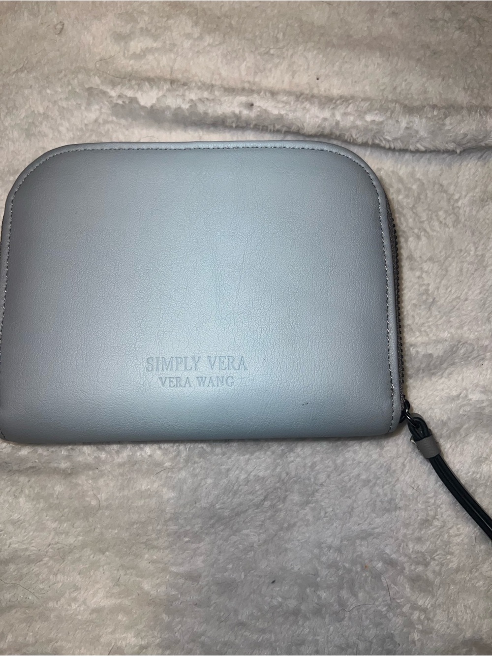 Simply Vera Vera wang ombré ziparound wallet